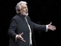 Plácido Domingo cuenta con gran reconocimiento como cantante, director de orquesta, productor y compositor. EFE / ARCHIVO