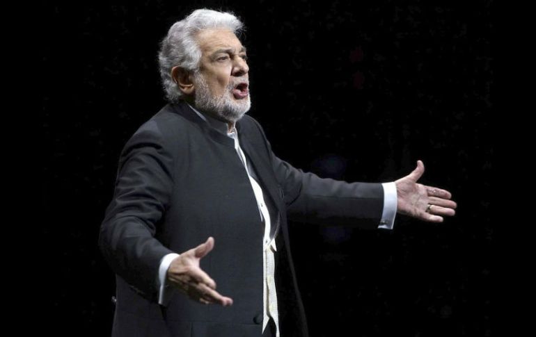 Plácido Domingo cuenta con gran reconocimiento como cantante, director de orquesta, productor y compositor. EFE / ARCHIVO