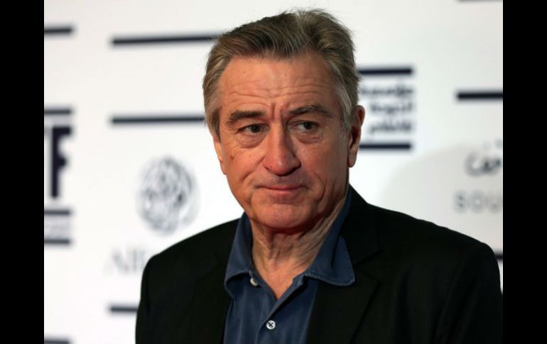 De Niro tiene negocios en el mundo cinematográfico, inmobiliario y gastronómico. AFP / ARCHIVO