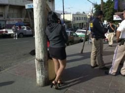 La familia alquilaba a sus hijas, sobrinas y nietas menores de 15 años para prostituirlas. EL INFORMADOR / ARCHIVO