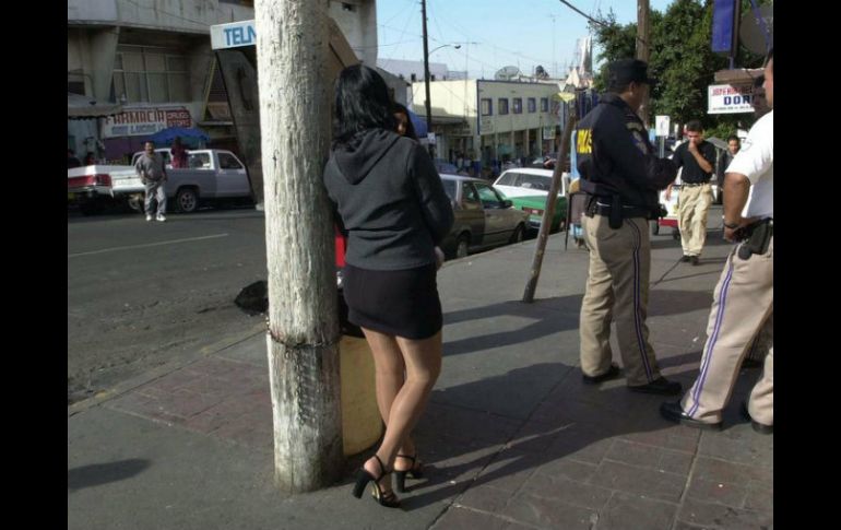 La familia alquilaba a sus hijas, sobrinas y nietas menores de 15 años para prostituirlas. EL INFORMADOR / ARCHIVO