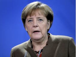 Angela Merkel acudirá a la cumbre del G20 que comienza el domingo en la ciudad turca de Antalya. AP / M. Sohn