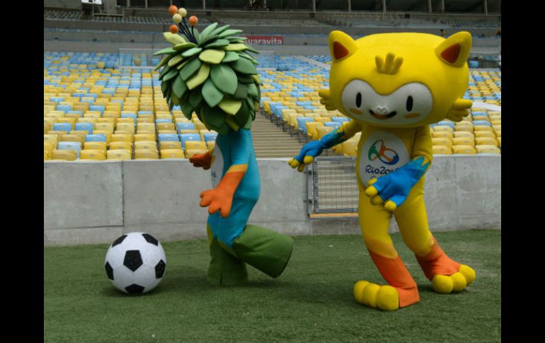 Las sedes del Mundial de Brasil 2014 serán una vez más el punto de reunión para los gustosos del balompié. AFP / ARCHIVO