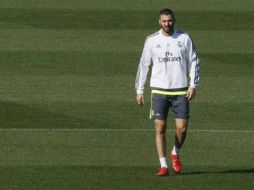 Karim Benzema habría chantajeado a Valbuena con un video sexual. EFE / ARCHIVO