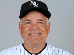 Rick Rentería condujó a un joven conjunto de los Cachorros en la campala de 2014. TWITTER / @whitesox