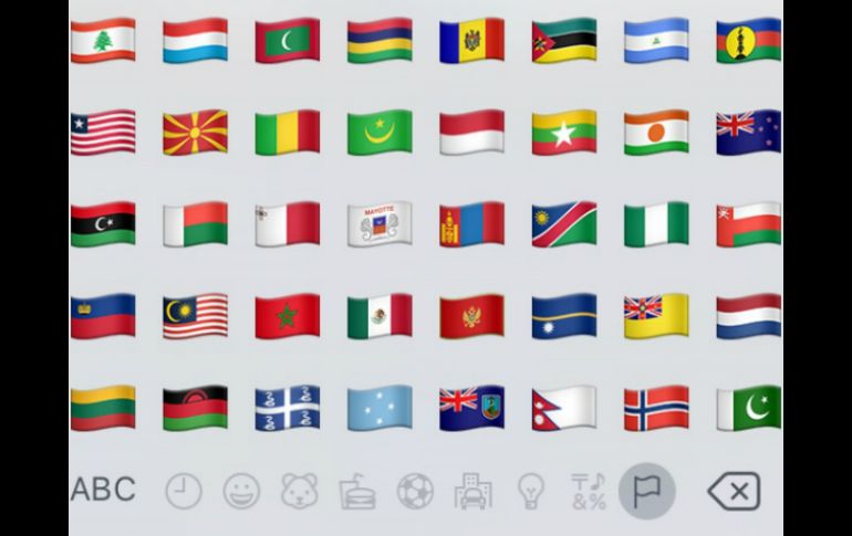 Los emojis de WhatsApp se han convertido en la alternativa de los delincuentes online. ESPECIAL / WhatsApp