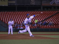 Ante más de seis mil aficionados, los Charros de Jalisco lograron empatar la serie a un duelo por bando. EL INFORMADOR / F. Atilano