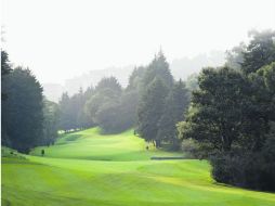 El campo, listo para recibir a partir de hoy a las mejores jugadoras de la Gira de la LPGA en el Lorena Ochoa Invitational. ESPECIAL / CLUB DE GOLF MÉXICO