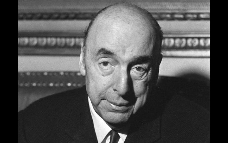 Pablo Neruda es un referente popular entre los asiáticos, ya que vivió algunos años en China y otros países del continente. AFP / ARCHIVO