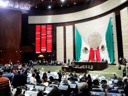 Tras más de cinco horas de receso, el órgano legislativo reanuda la sesión para iniciar la aprobación ESPECIAL / FLICKR / Cámara de Diputados