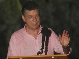 Desde hace tres años, Santos se comprometió a someter a votación los acuerdos alcanzados en La Habana. AP / ARCHIVO