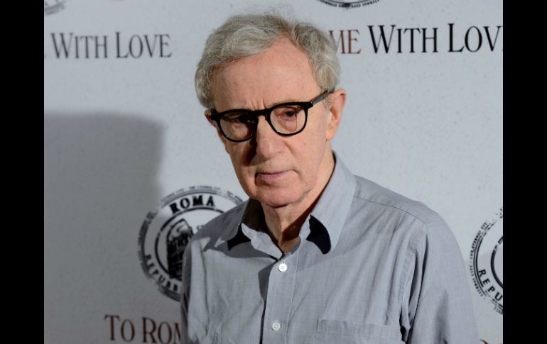 Otras cintas de Woody Allen también figuran en la lista, como 'Broadway', 'Manhattan' y 'Bananas'. AFP / ARCHIVO