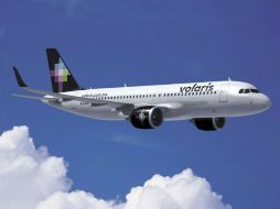 Volaris anunció un descuento de hasta 70 por ciento y 10 por ciento adicional con Club Volaris. EFE / ARCHIVO