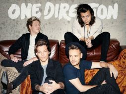 El nuevo disco de One Direction ''Made in the A.M.'', es el primero del grupo sin su ex integrante Zayn Malik. TWITTER / @onedirection