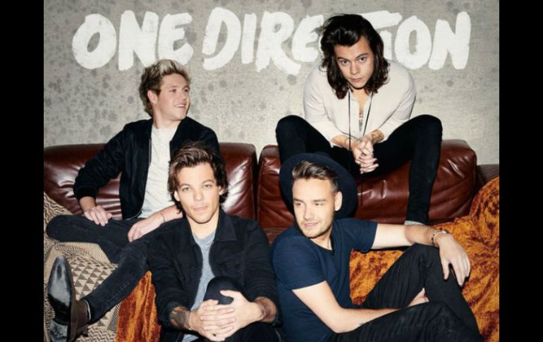 El nuevo disco de One Direction ''Made in the A.M.'', es el primero del grupo sin su ex integrante Zayn Malik. TWITTER / @onedirection