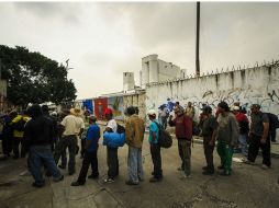 Los migrantes recibían 1.50 pesos por cada kilogramo de café cosechado, trabajaban de 06:00 a 13:00 horas. EL INFORMADOR / ARCHIVO