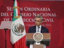 Miguel Ángel Mancera comentó que, de manera dolosa, se ha desinformado a los vecinos. TWITTER / @ManceraMiguelMX