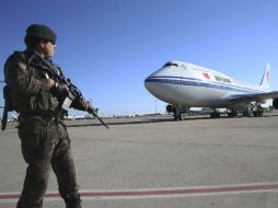 Turquía refuerza la seguridad en su territorio por la cumbre del G-20. AP / O. Ozer