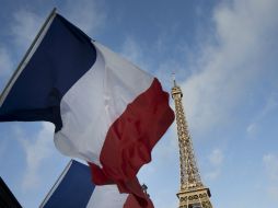 La Torre Eiffel es visitada cada día por entre 15 mil y 20 mil personas. AP / P. Dejong