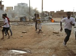 Señalan que los ciudadanos huyen del conflicto y la persecución en su país; Israel señala que amenazan el carácter judío del país. AP / ARCHIVO