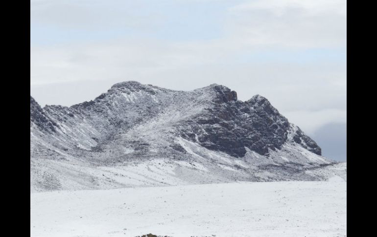 Región de Puno, en Perú, uno de los siete países por donde atraviesa la cordillera. AP / R. Abd