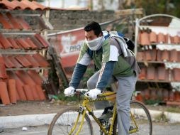 Además de ambiente frío a cálido en la tarde, y persistirá el cielo medio nublado. EL INFORMADOR / ARCHIVO