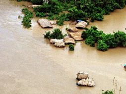 Generalmente, los episodios de El Niño se intensifican hacia finales de año y culminan entre octubre y enero. AFP / ARCHIVO