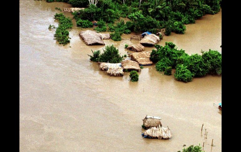 Generalmente, los episodios de El Niño se intensifican hacia finales de año y culminan entre octubre y enero. AFP / ARCHIVO