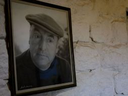 Pablo Neruda tenía 19 años cuando lo publicó; presuntamente vendió un reloj de su padre para hacerlo. AP / ARCHIVO