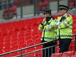 Quieren que los fans acudan al estadio y que estén a salvo. AFP / J. Tallis