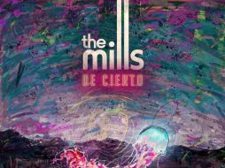 Señalan que la caminata, el cielo y el viento fueron elementos importantes para sus canciones. FACEBOOK / The Mills