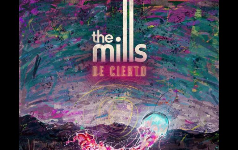 Señalan que la caminata, el cielo y el viento fueron elementos importantes para sus canciones. FACEBOOK / The Mills