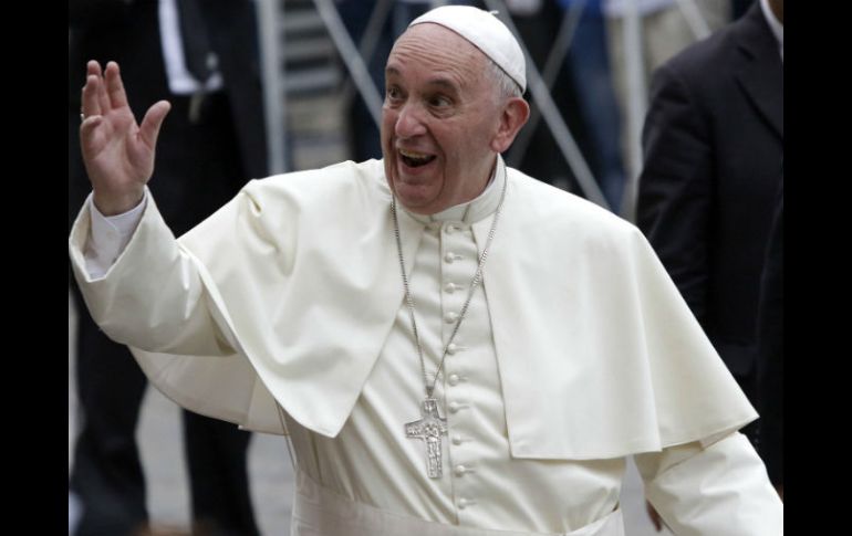 Se prevé que el Papa Francisco visite la Basílica de Guadalupe, la Catedral Metropolitana y el Aeropuerto de la Nunciatura Apostólica. SUN / ARCHIVO