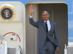 Obama ha anunciado su intención de abordar la disputa por la soberanía de un puñado de islas en el Mar de China Meridional. AP / B. Marquez