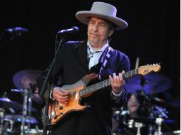 Bob Dylan ha pedido que haya vigilantes armados en el interior del auditorio Manzoni de Bolonia donde actuará hoy y mañana. AFP / ARCHIVO