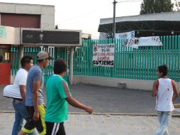 Más de 25 mil estudiantes se quedaron sin clases este martes. SUN / A. Hernández