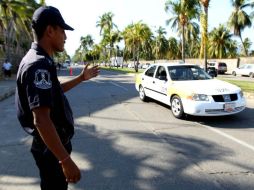 Fuerzas federales y estatales resguardarán 120 escuelas del área, sobre todo en esta temporada de entrega de aguinaldos. NTX / ARCHIVO