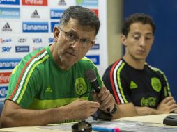 Osorio destacó que el equipo hondureño, de Jorge Luis Pinto, es un gran rival, muy bien dirigido y con grandes jugadores. MEXSPORT / O. Aguilar