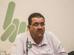 Francisco Ayón fue enfático: los profesores que no justifiquen su inasistencia serán despedidos. EL INFORMADOR / R. Tamayo