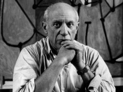 Picasso produjo la imagen en 1948, un momento en que el pintor ya gozaba de fama mundial. EL INFORMADOR / ARCHIVO