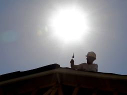 Entre enero y octubre se registró un récord de calor que superó el 2014 por 0.12 grados. AP / ARCHIVO