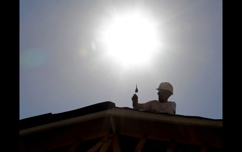 Entre enero y octubre se registró un récord de calor que superó el 2014 por 0.12 grados. AP / ARCHIVO