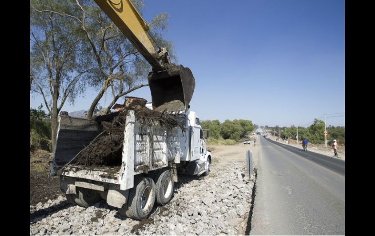 El Centro Jalisco de la Secretaría de Comunicaciones y Transportes (SCT) ejercerá una bolsa de mil 500 millones de pesos. EL INFORMADOR / ARCHIVO