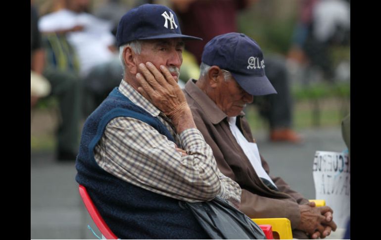 Pensionissste pretende mejorar las pensiones de sus derechohabientes, por lo que considera necesaria una reforma a su administración. EL INFORMADOR / ARCHIVO