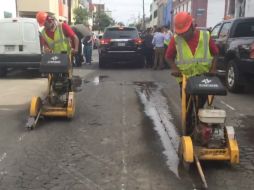 Las obras tendrán una duración de 60 días y la garantía de las obras será de dos años. TWITTER / @GuadalajaraGob