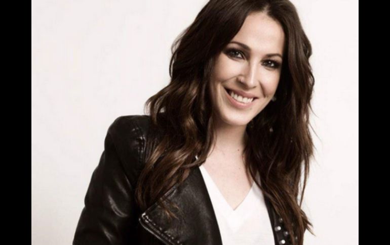 Malú es también en la actualidad entrenadora del programa 'La voz' en España. TWITTER / @_MaluOficial_