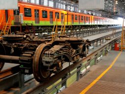 Miguel Ángel Mancera señala que ya se deben estar realizando las primeras pruebas de funcionamiento en el Metro. NTX / ARCHIVO