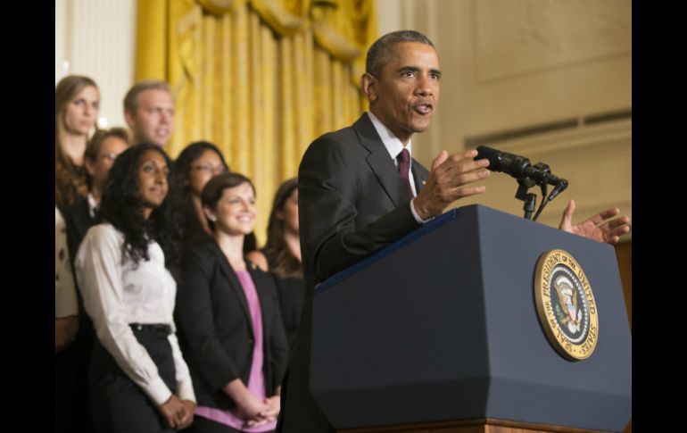 Cerrar la prisión militar ubicada en Cuba ha sido una prioridad para Obama. EFE / ARCHIVO