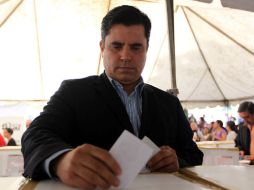 Madrigal destacó que no habrá dedazo durante las votaciones y garantizó cambios en todos los comités municipales en el 2016. EL INFORMADOR / A. Hinojosa