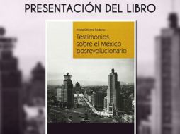 El volumen continúa la línea de investigación que desarrolló la historiadora Alicia Olivera Sedano. TWITTER / @INAHmx